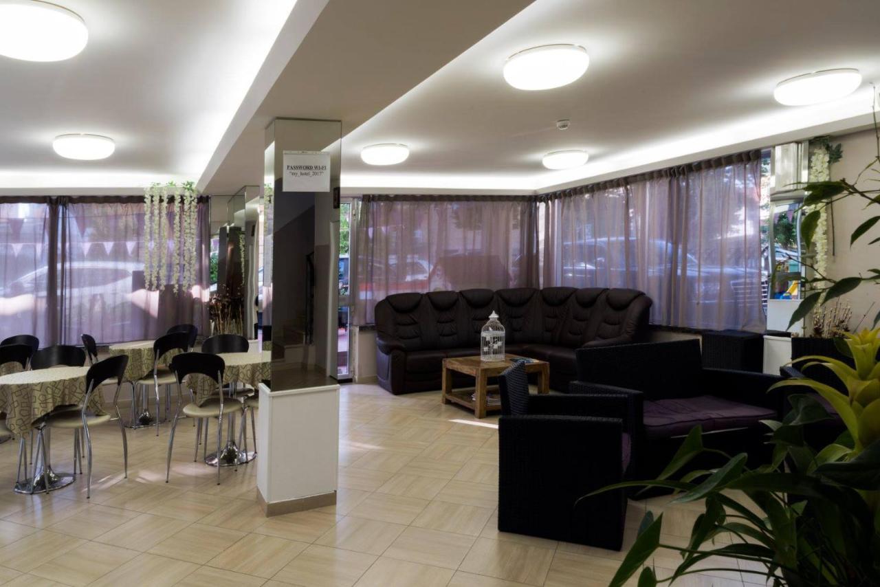 My Hotel تْشيزيناتيكو المظهر الخارجي الصورة